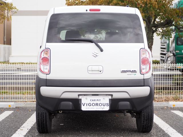 SUZUKI HUSTLER 2015 Image 31
