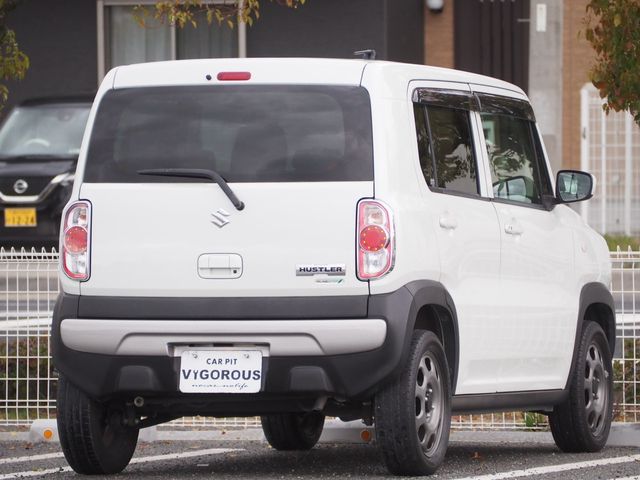 SUZUKI HUSTLER 2015 Image 31