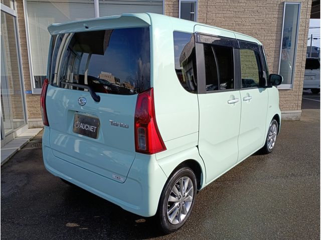 DAIHATSU TANTO 2022 Image 31