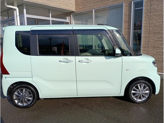 DAIHATSU TANTO 2022 Image 31