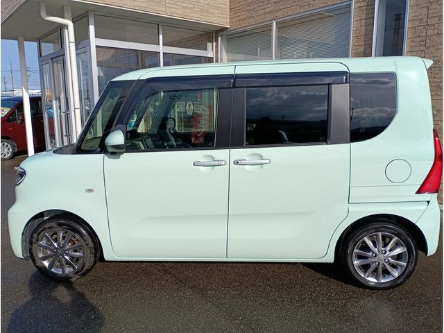 DAIHATSU TANTO 2022 Image 31