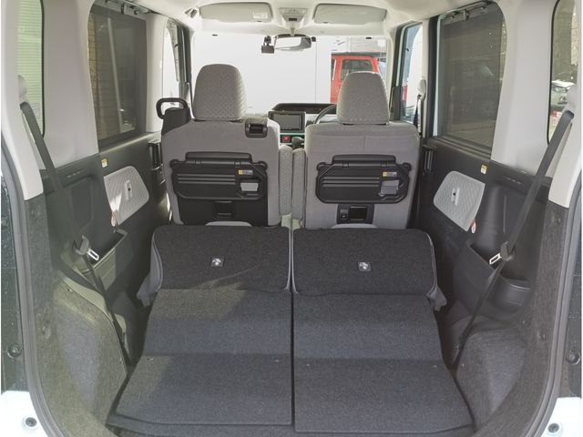 DAIHATSU TANTO 2022 Image 31