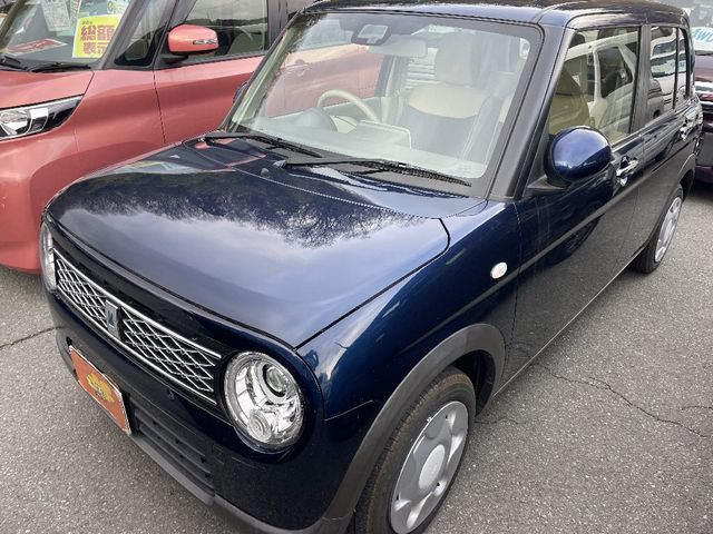 SUZUKI ALTO LAPIN 2022 Image 31