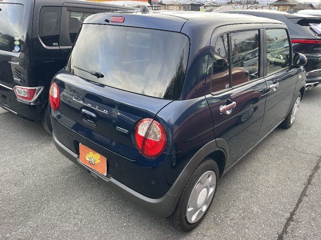 SUZUKI ALTO LAPIN 2022 Image 31