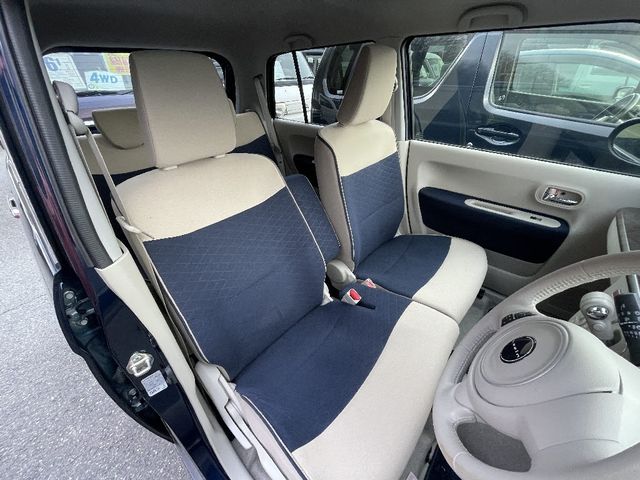 SUZUKI ALTO LAPIN 2022 Image 31