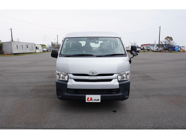 TOYOTA HIACE WAGON 2017 Image 31