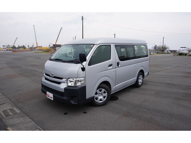TOYOTA HIACE WAGON 2017 Image 31