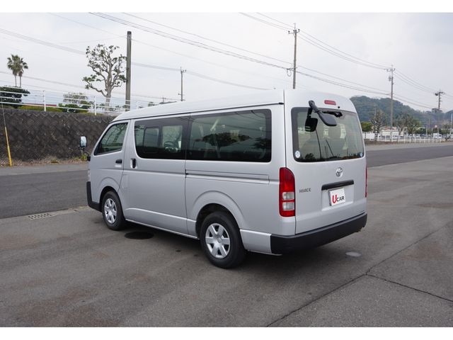 TOYOTA HIACE WAGON 2017 Image 31