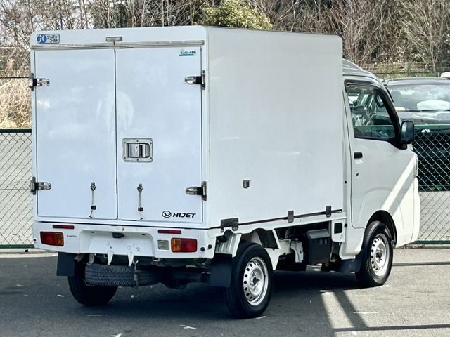 DAIHATSU HIJET TRUCK 2015 Image 31