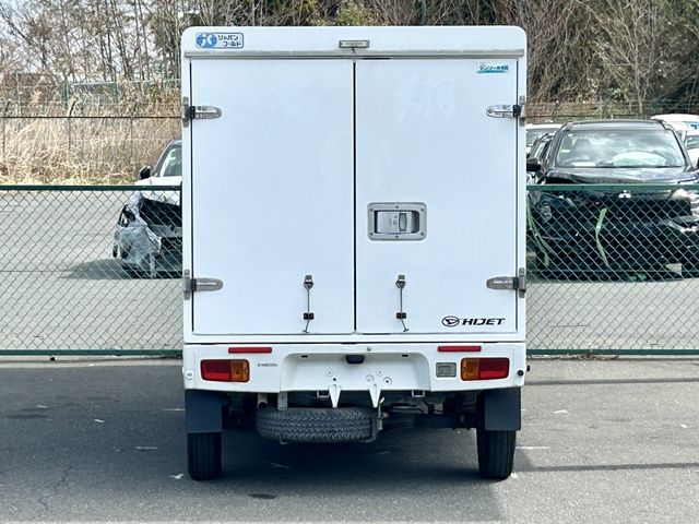 DAIHATSU HIJET TRUCK 2015 Image 31
