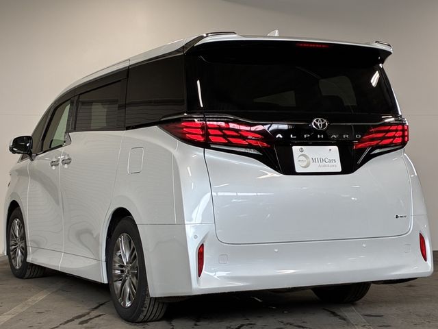 TOYOTA ALPHARD HYBRID 2026 Image 31