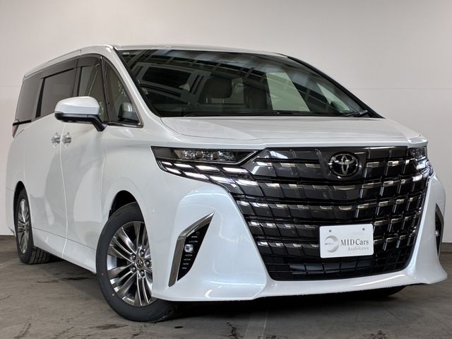 TOYOTA ALPHARD HYBRID 2026 Image 31