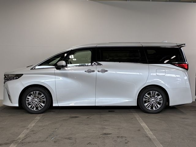 TOYOTA ALPHARD HYBRID 2026 Image 31