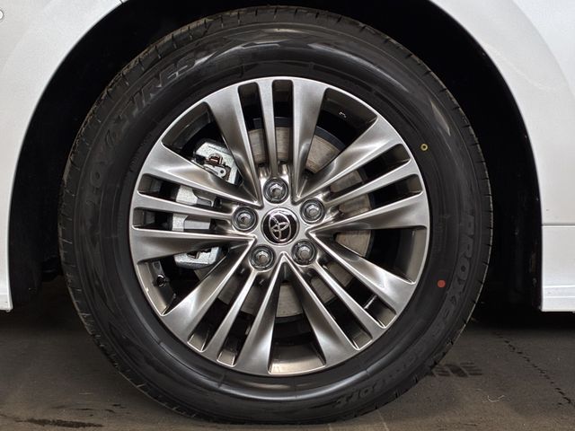 TOYOTA ALPHARD HYBRID 2026 Image 31