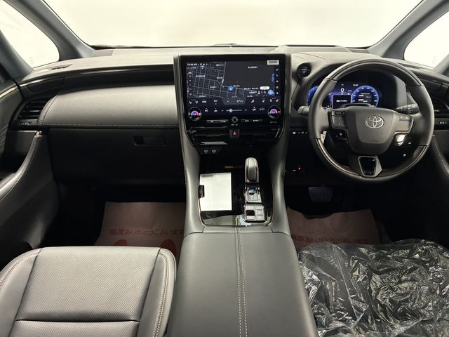 TOYOTA ALPHARD HYBRID 2026 Image 31