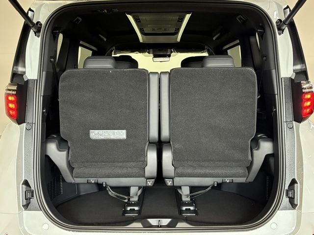 TOYOTA ALPHARD HYBRID 2026 Image 31