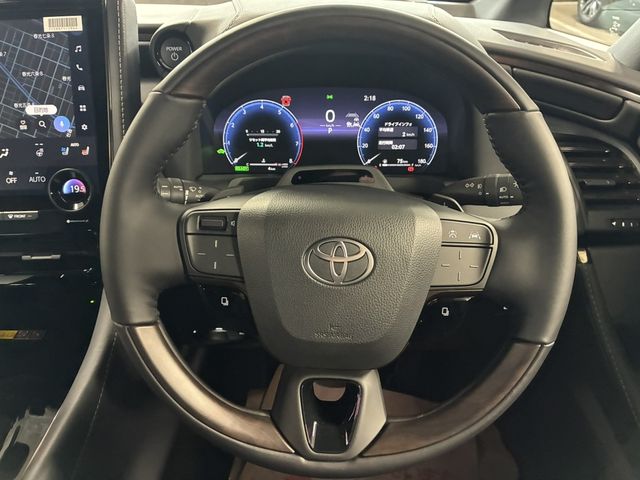 TOYOTA ALPHARD HYBRID 2026 Image 31