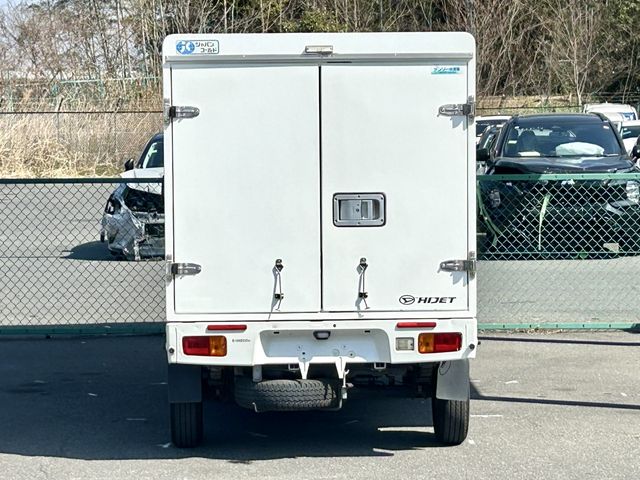 DAIHATSU HIJET TRUCK 2019 Image 31