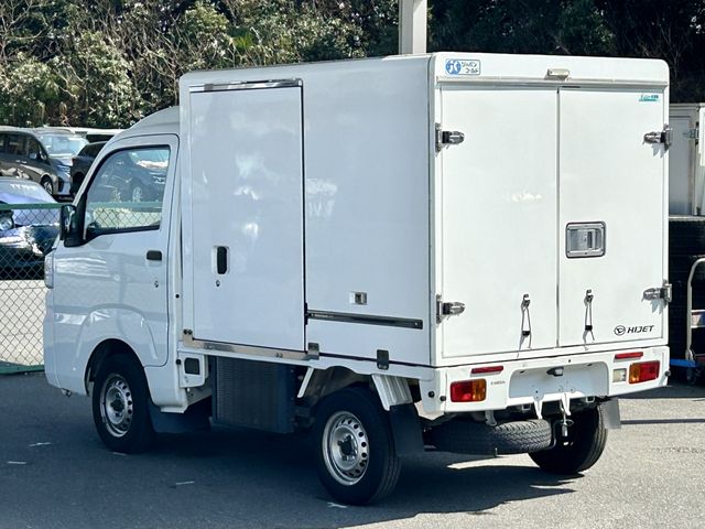DAIHATSU HIJET TRUCK 2019 Image 31