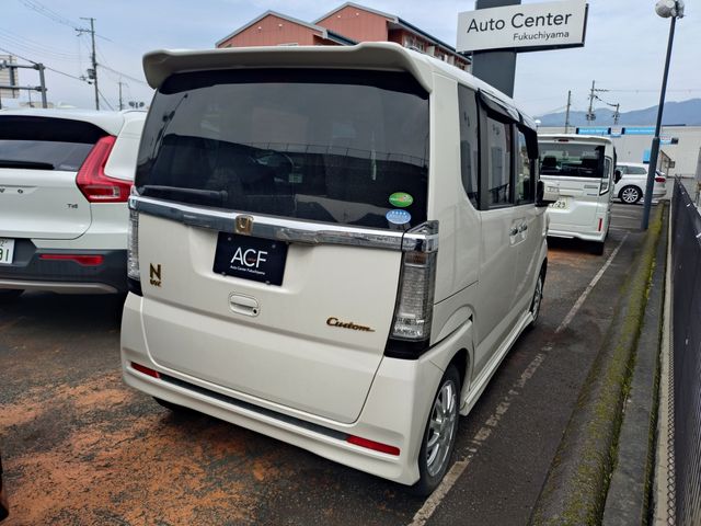 HONDA N BOX CUSTOM 2015 Image 31