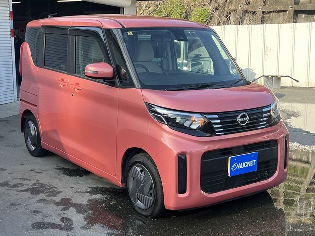 NISSAN ROOX 2023 Image 31