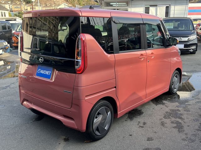 NISSAN ROOX 2023 Image 31