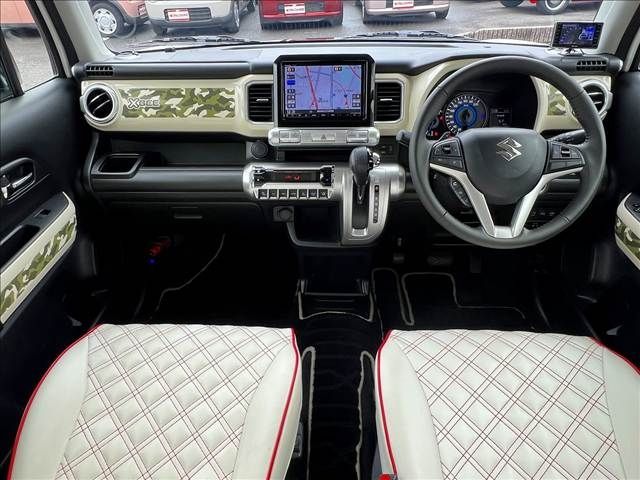 SUZUKI XBEE 4WD 2018 Image 31