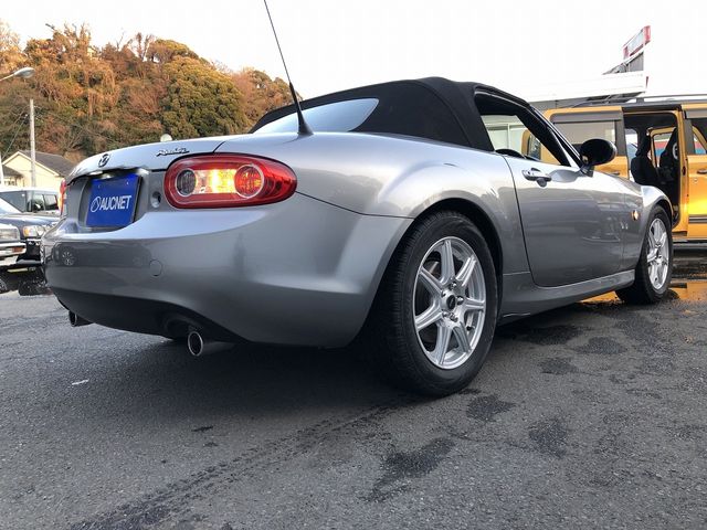 MAZDA ROADSTER 2011 Image 31