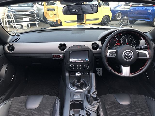 MAZDA ROADSTER 2011 Image 31