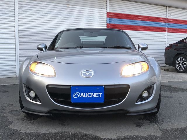 MAZDA ROADSTER 2011 Image 31