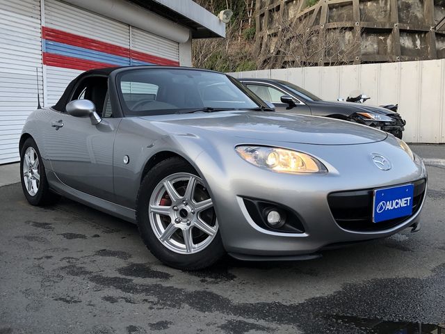MAZDA ROADSTER 2011 Image 31