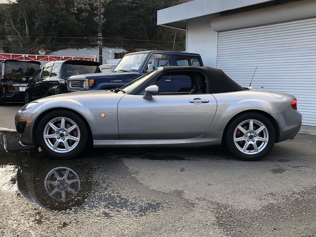 MAZDA ROADSTER 2011 Image 31