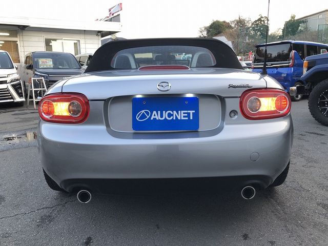 MAZDA ROADSTER 2011 Image 31