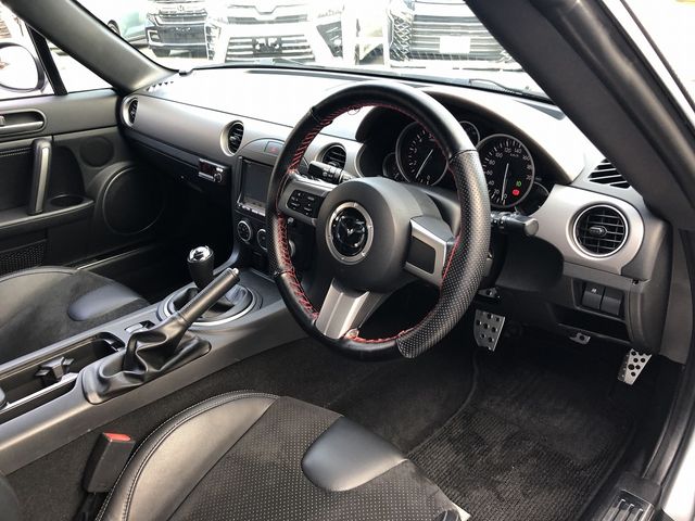 MAZDA ROADSTER 2011 Image 31