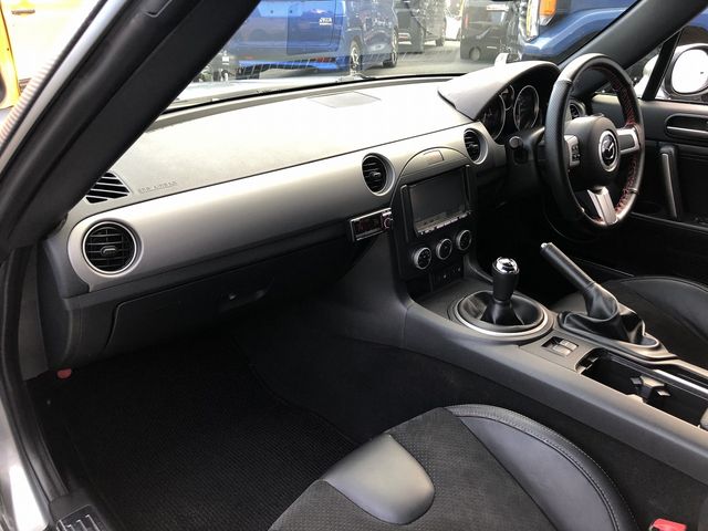 MAZDA ROADSTER 2011 Image 31