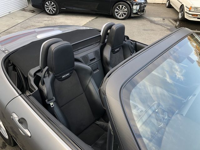 MAZDA ROADSTER 2011 Image 31