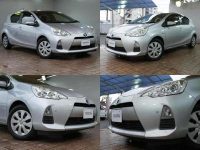 TOYOTA AQUA 2014 Image 31