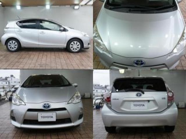 TOYOTA AQUA 2014 Image 31