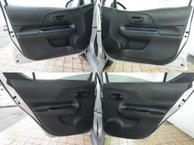 TOYOTA AQUA 2014 Image 31