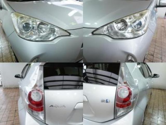 TOYOTA AQUA 2014 Image 31