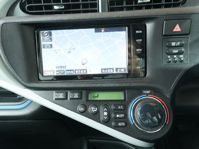 TOYOTA AQUA 2014 Image 31