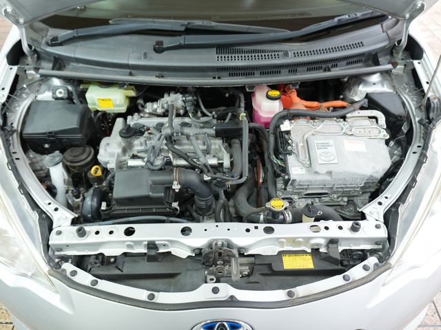 TOYOTA AQUA 2014 Image 31