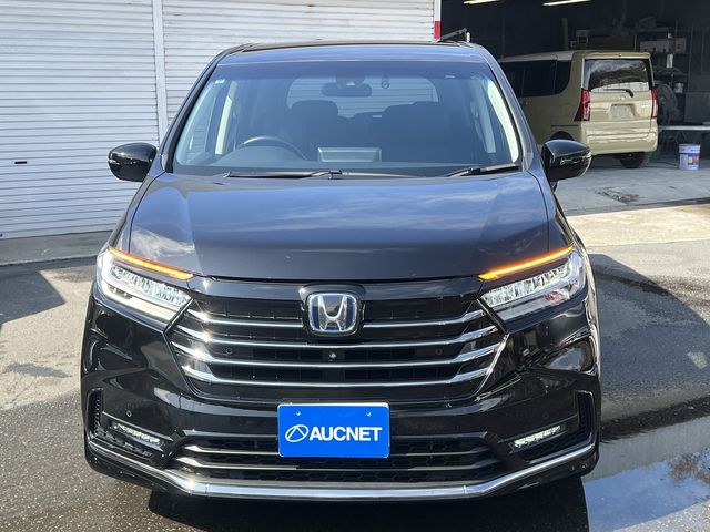 HONDA ODYSSEY E:HEV 2021 Image 31