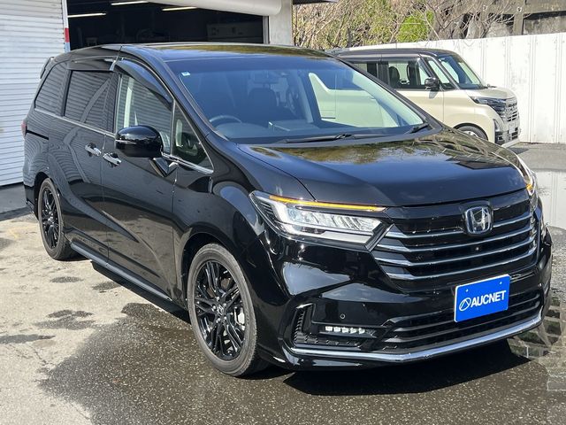 HONDA ODYSSEY E:HEV 2021 Image 31
