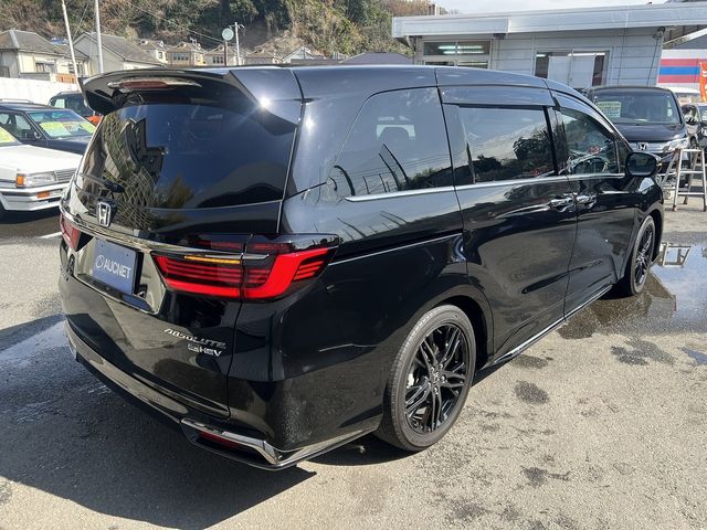 HONDA ODYSSEY E:HEV 2021 Image 31