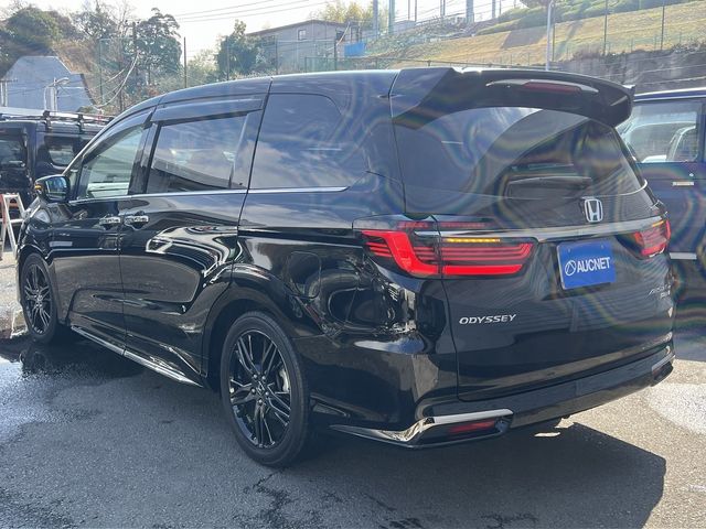 HONDA ODYSSEY E:HEV 2021 Image 31