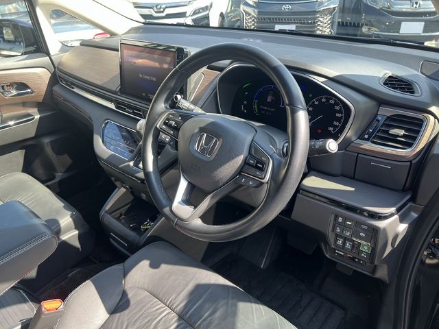 HONDA ODYSSEY E:HEV 2021 Image 31