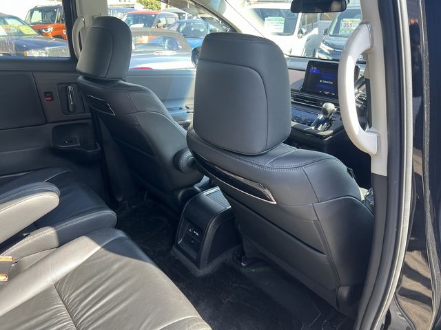 HONDA ODYSSEY E:HEV 2021 Image 31