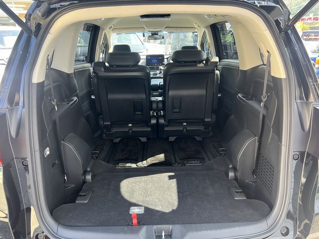 HONDA ODYSSEY E:HEV 2021 Image 31