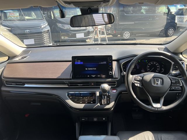 HONDA ODYSSEY E:HEV 2021 Image 31